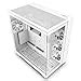 Amazon.in: Buy NZXT H9 Flow Dual-Chamber ATX Mid-Tower Computer Case ...