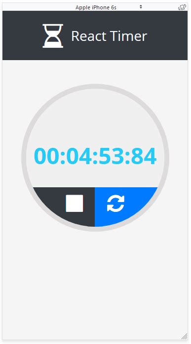 Image result for React Timer