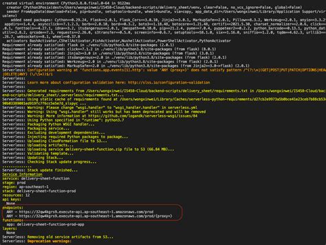Image result for AWS Lambda Call REST API Python