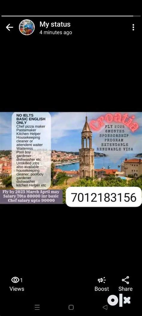 Hospitality Management - Other Jobs - 1787249923
