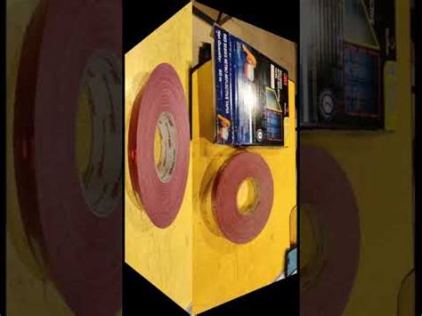 3M Capacity Reflective Tape Red, 164 Feet, Roll – Azad Auto Sales