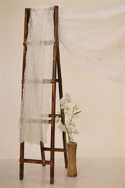 Buy White Color Embroidered Organza Silk Dupatta 47211/1 | FFAB