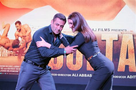 Sultan Movie Trailer Launch Stills - Latest Movie Updates, Movie ...