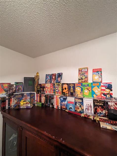 Image result for My VHS Collection Part