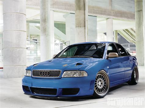 2001 Audi S4 Specs