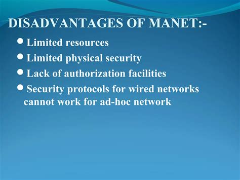 Image result for How Does Manet Work