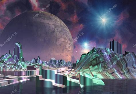 Image result for Alien Planet Ambience