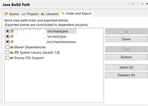 Class Not Found Exception in Java Solve 的图像结果