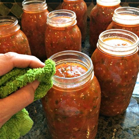 Make and Can Spaghetti Sauce! – Farm Fresh For Life – Real Food for ...