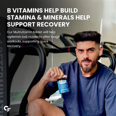 Carbamide Forte Multivitamin with Probiotics Supplement
