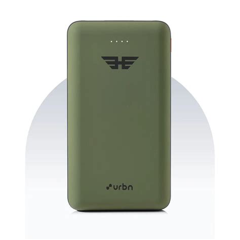20000 mAh Ultra Compact 12W Power Bank