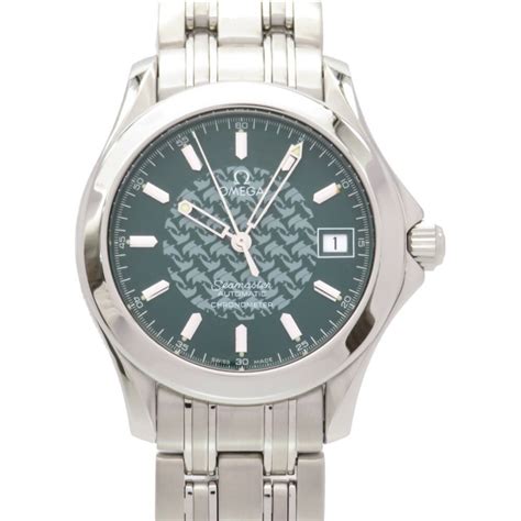 Used Omega Seamaster 120M JACQUES MAYOL 1998 Jacques India | Ubuy