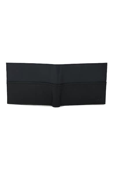 Buy Men Black Textured Genuine Leather Wallet Online - 711580 | Peter ...