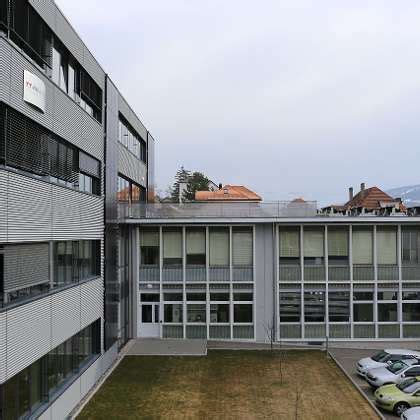 HE-Arc Office Photos