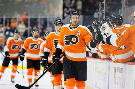 Flyers' nine ESPN, ABC and TNT games doesn't include opener vs. Devils