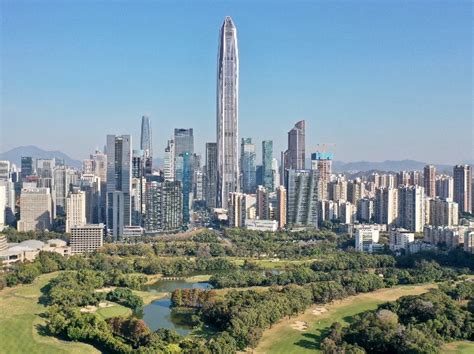 Top 10 Richest Cities In The World