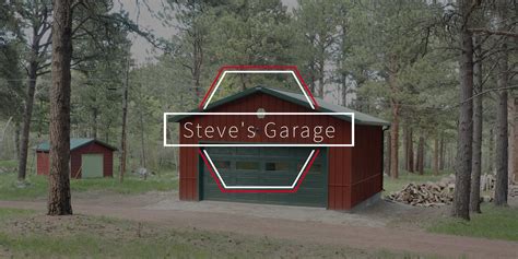 Steve's Garage on Vimeo