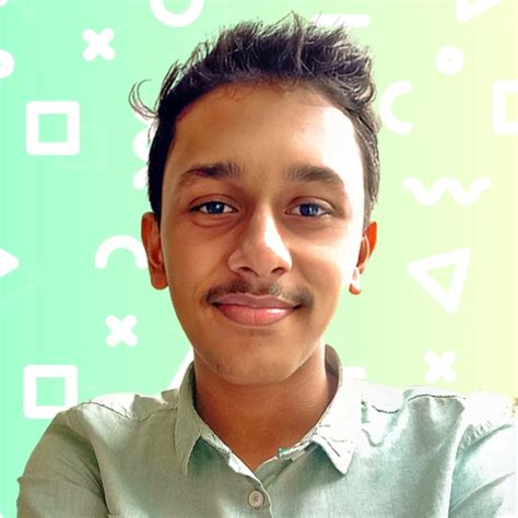 Portfolio - Alwin Sunil