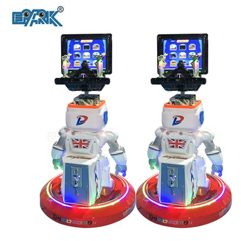 Arcade Machine Robot 的图像结果