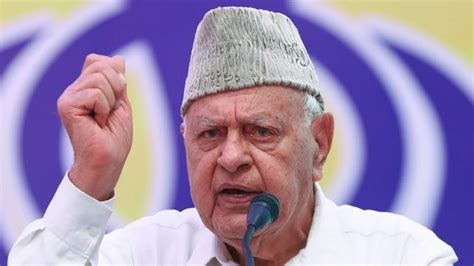 'Primary responsibility lies with Pakistan...': Farooq Abdullah ...