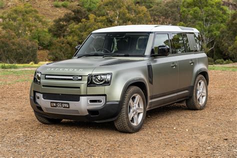 2022 Land Rover Defender price and specs | CarExpert