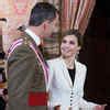 Spanish Royals @ New Year's Military Parade- The Etimes Photogallery ...