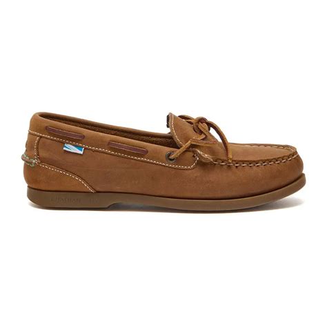 Chatham Olivia Lady G2 Premium Nubuck Slip-On Deck – New Forest Clothing