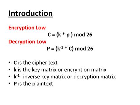 Image result for Encryption Types