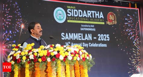 Former DRDO chief Sateesh Reddy urges youth to make India global ...