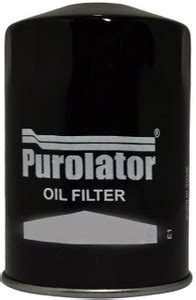 Purolator 144800I99 Canister Oil Filter Price in India - Buy Purolator ...