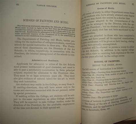 Twenty-Seventh Annual Catalogue of Officers and Students of Vassar ...