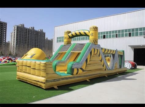 Image result for Lethal Obstacle Course