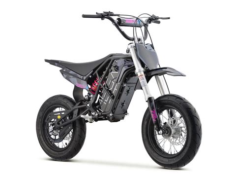 EBOX3 - Stomp EBOX 72V Electric Pit Bike Kit - OFF ROAD MOTOCROSS E-BI ...