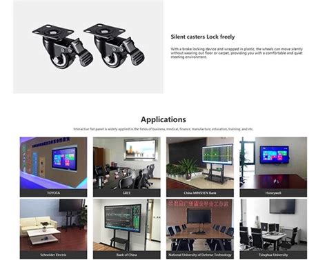 Image result for Conference Room Touch Screen Display