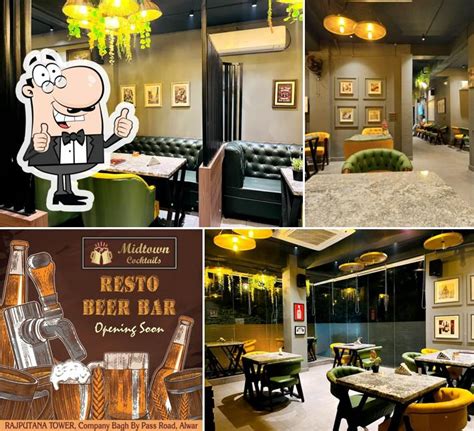 Midtown Cocktails, Alwar - Restaurant menu, prices and reviews