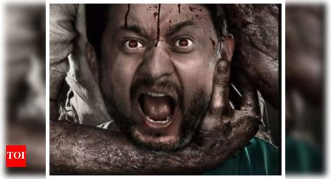 Swwapnil Joshi celebrates one year of his horror film 'Bali': Scary was ...