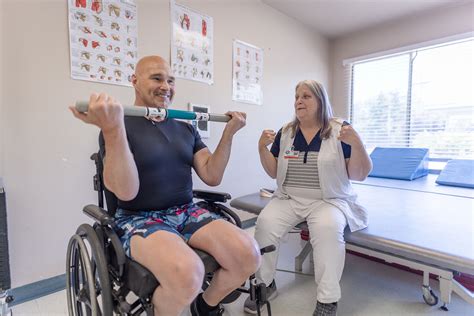 Picture Tour - Tacoma Nursing & Rehabilitation Center