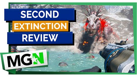 Second Extinction – Game Review - MGN