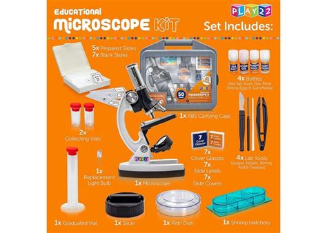Microscope Lab Set 的图像结果