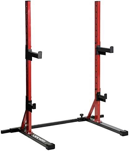 SLG-6021L Squat Rack for Gym and Home Purpose, Bench Press, Weight ...