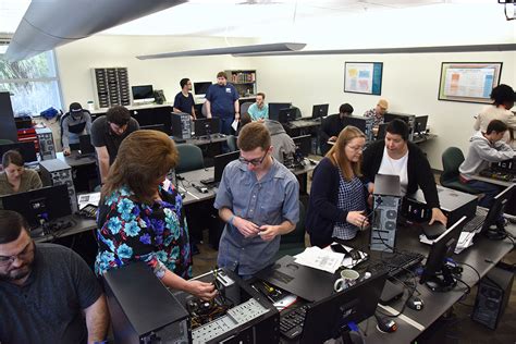 Information Technology Class 的图像结果