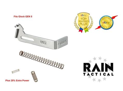 Buy For Glock GEN 5 Ghost Edge 3.5lb Trigger Connector & ISMI Plus 25% ...