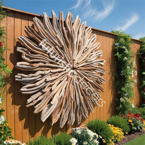 Best Driftwood Garden Art Ideas You'll Love