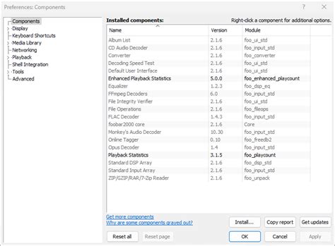 Image result for Foobar2000 Configuration Guide