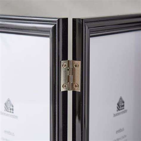 Buy Sepia Detroit Set of 3 Foldable Photo Frames - 45x20cm from Home ...