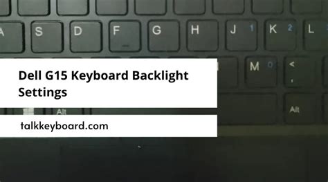 Image result for Dell Keyboard Backlight Repair