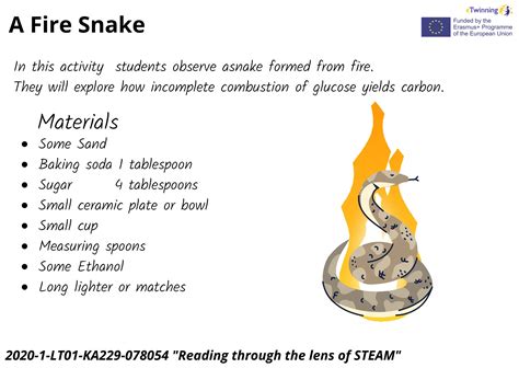 A fire snake | PDF
