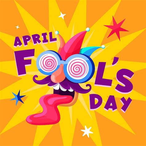 Image result for April Fools Logo