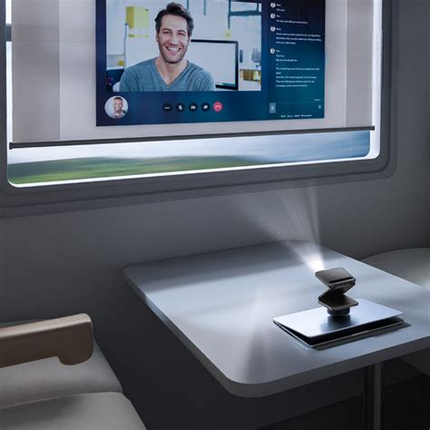 Projector Setup 的图像结果