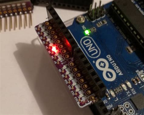 Arduino Debugging LEDs 的图像结果